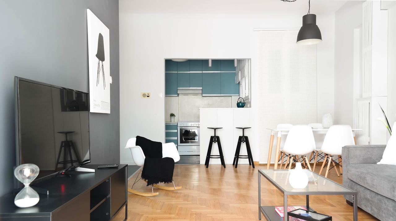 Апартаменты Modern Downtown Flat Near The Acropolis By Upstreet Афины Экстерьер фото