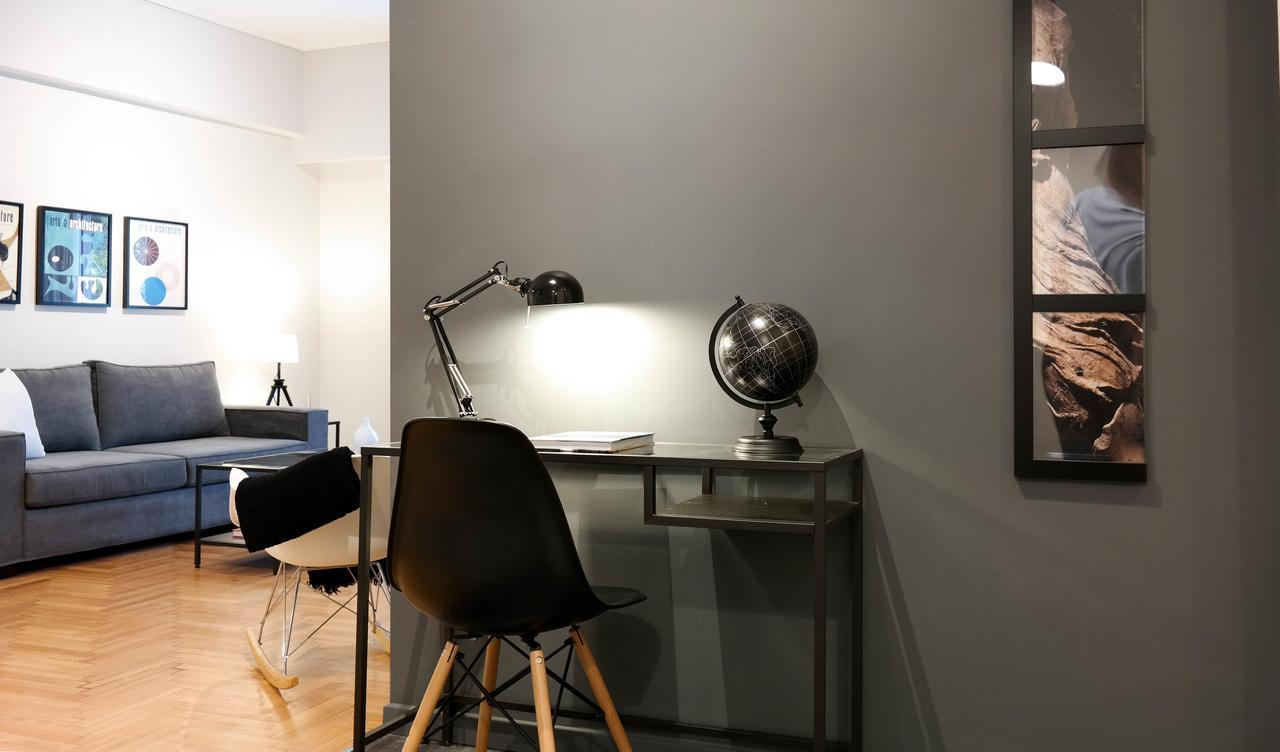 Апартаменты Modern Downtown Flat Near The Acropolis By Upstreet Афины Экстерьер фото