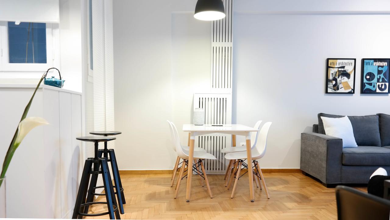 Апартаменты Modern Downtown Flat Near The Acropolis By Upstreet Афины Экстерьер фото